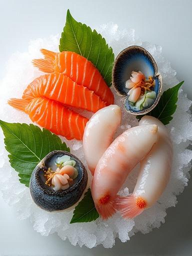 労選された旬の食材